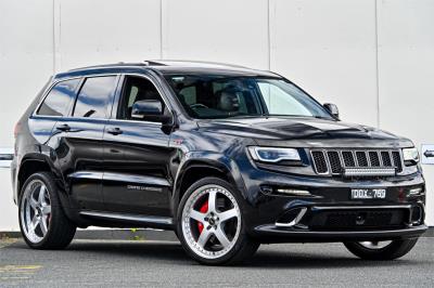 2014 Jeep Grand Cherokee SRT Wagon WK MY15 for sale in Ringwood